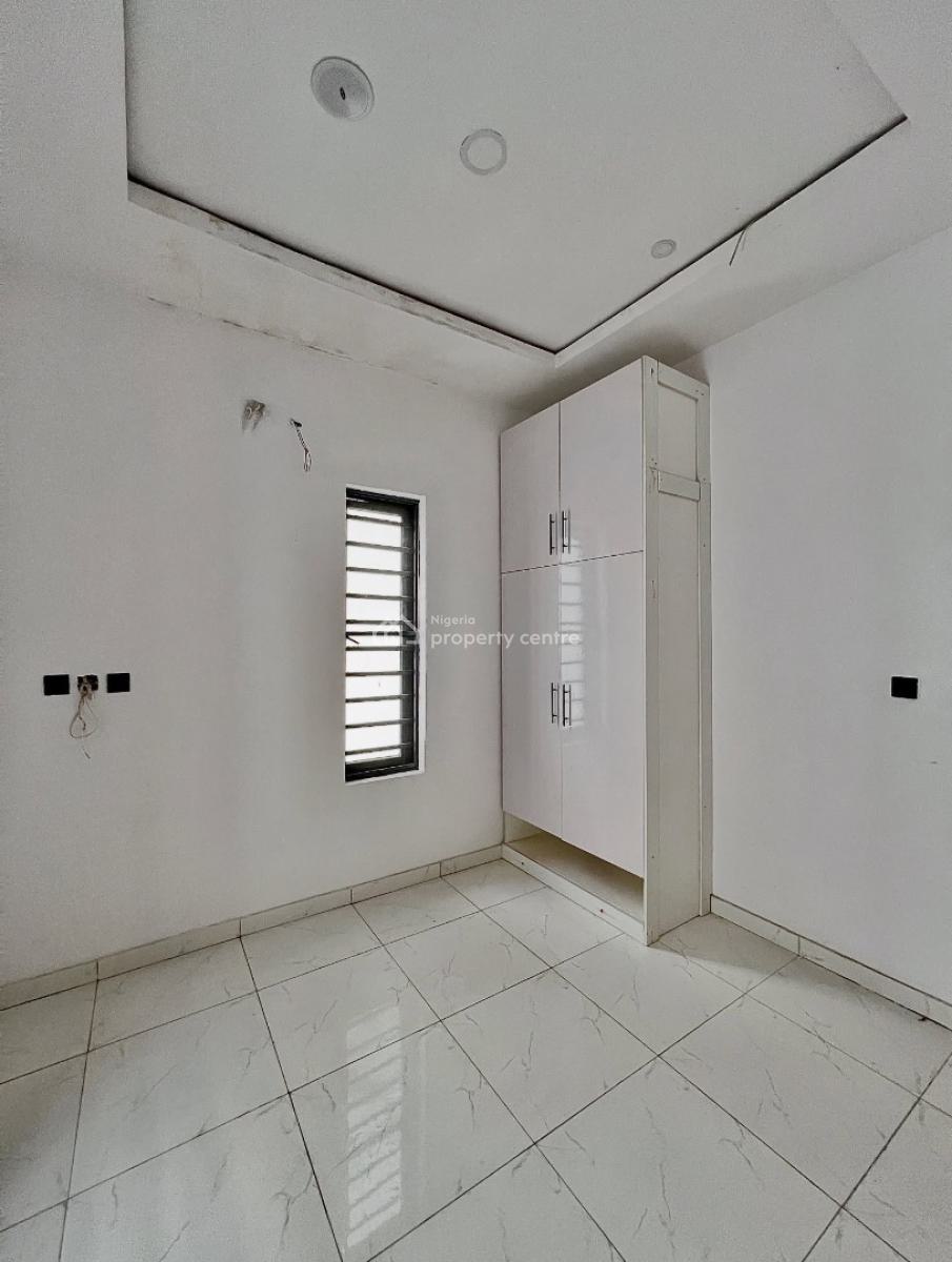 Lovely 4 Bedroom Semi Detached Duplex with Bq, Ikate, Ikate, Lekki, Lagos, Semi-detached Duplex for Sale