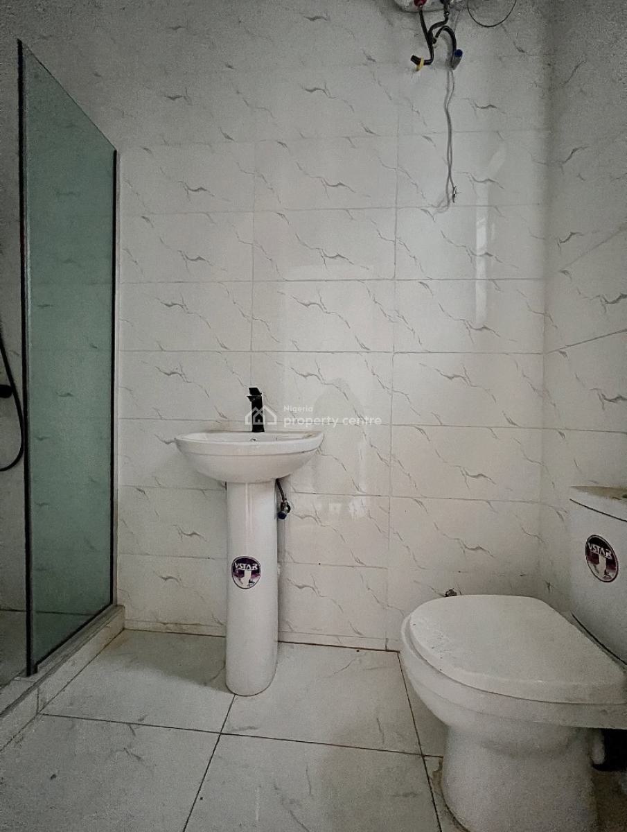 Lovely 4 Bedroom Semi Detached Duplex with Bq, Ikate, Ikate, Lekki, Lagos, Semi-detached Duplex for Sale