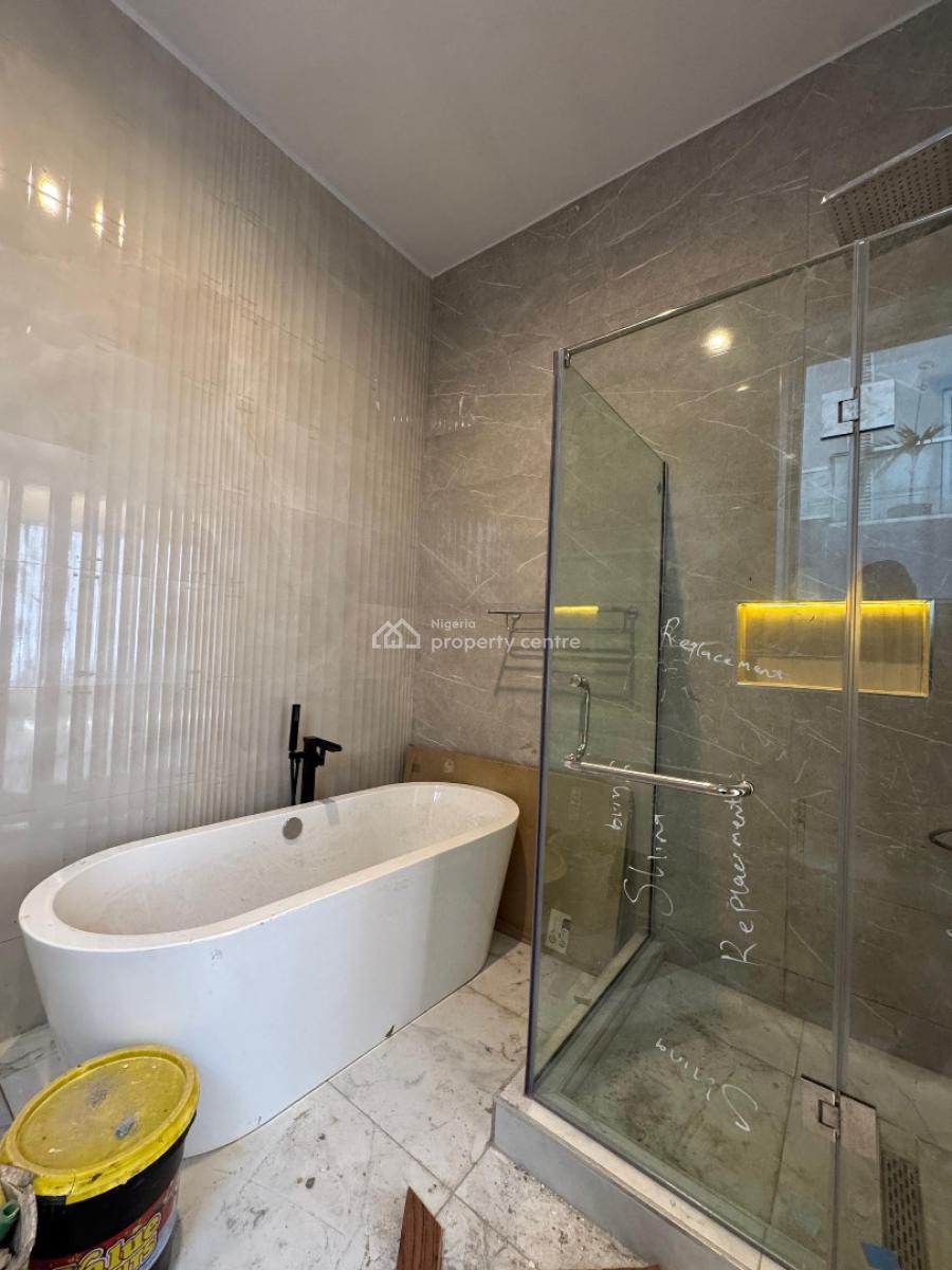 Luxurious 5 Bedroom Detached Duplex with Pool,gym & 2 Bus, Ikoyi, Lagos, Detached Duplex for Sale