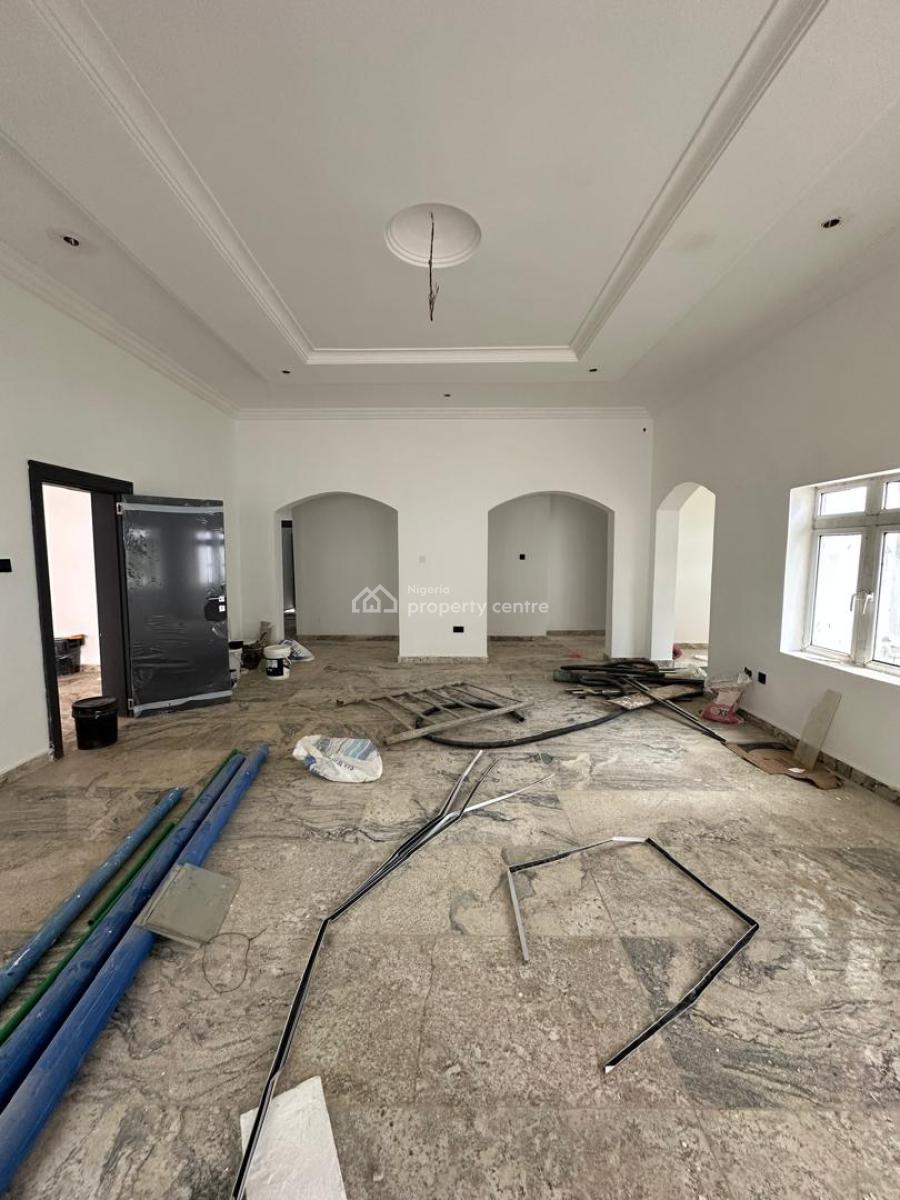 Ambassadorial 4 Bedrooms Twin Duplexes Bq, Office/residential Use, Maitama Serene Neighborhood, Maitama District, Abuja, Semi-detached Duplex for Rent