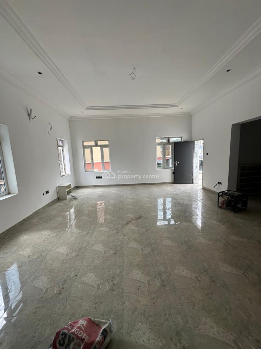 Ambassadorial 4 Bedrooms Twin Duplexes Bq, Office/residential Use, Maitama Serene Neighborhood, Maitama District, Abuja, Semi-detached Duplex for Rent
