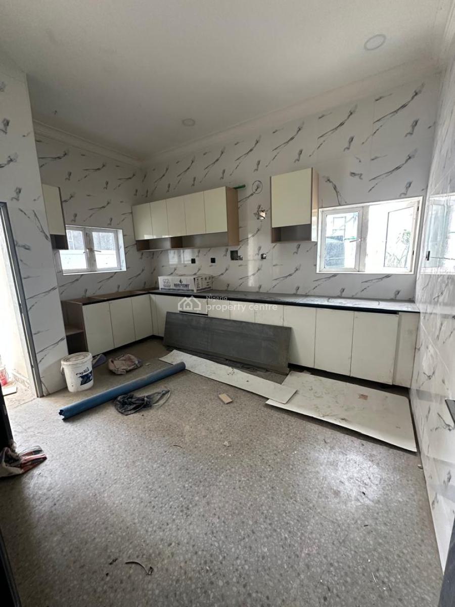 Ambassadorial 4 Bedrooms Twin Duplexes Bq, Office/residential Use, Maitama Serene Neighborhood, Maitama District, Abuja, Semi-detached Duplex for Rent