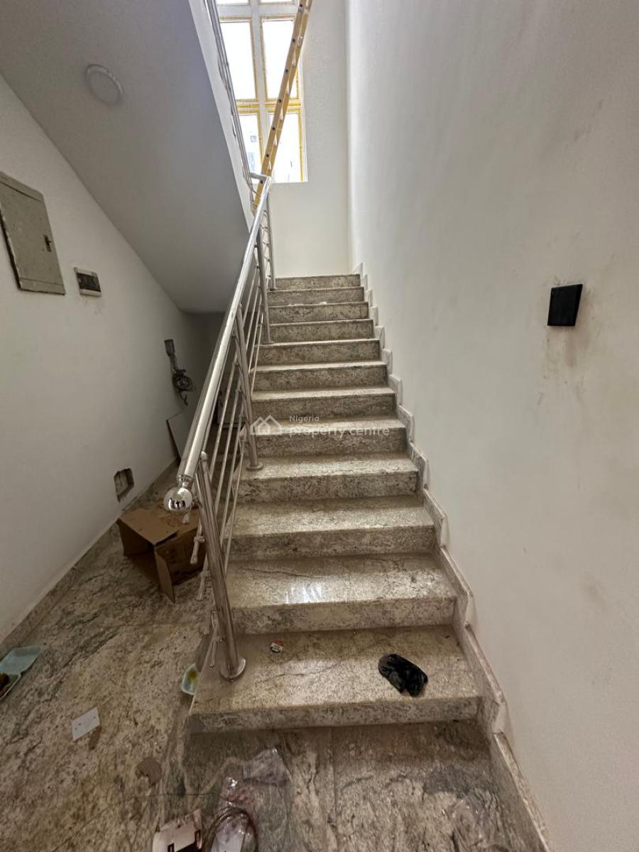Ambassadorial 4 Bedrooms Twin Duplexes Bq, Office/residential Use, Maitama Serene Neighborhood, Maitama District, Abuja, Semi-detached Duplex for Rent