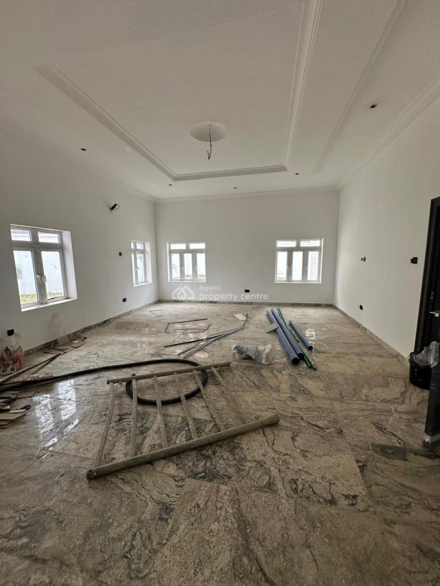 Ambassadorial 4 Bedrooms Twin Duplexes Bq, Office/residential Use, Maitama Serene Neighborhood, Maitama District, Abuja, Semi-detached Duplex for Rent