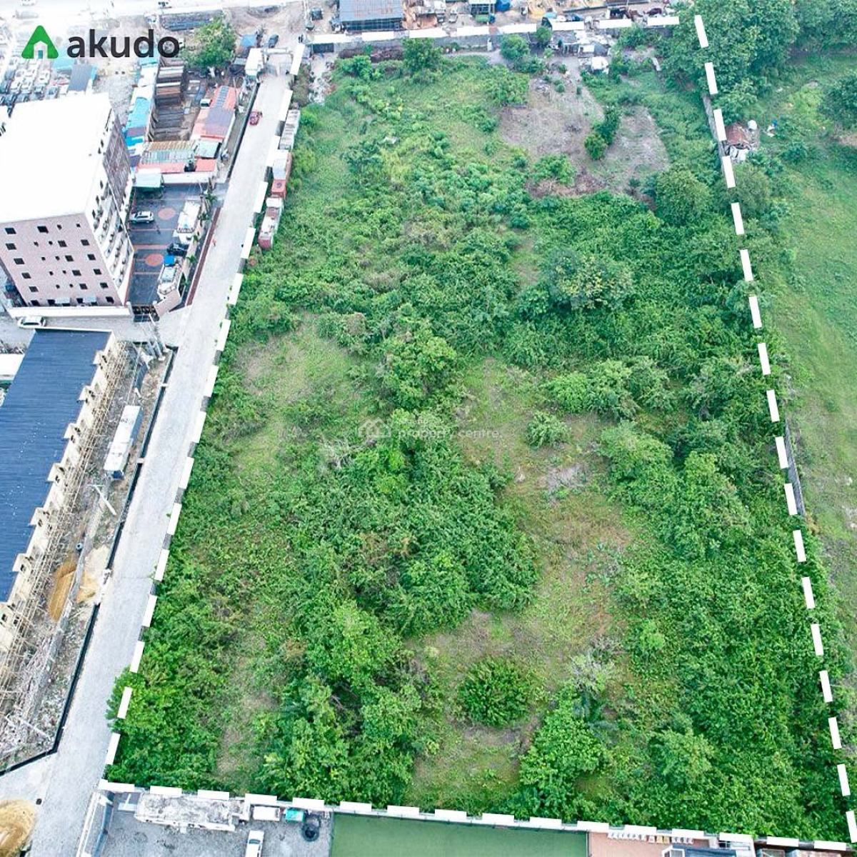 6,800 Sqm Land (deed of Assignment), Alasia, Sangotedo, Ajah, Lagos, Mixed-use Land for Sale