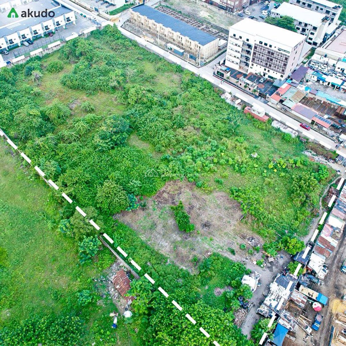6,800 Sqm Land (deed of Assignment), Alasia, Sangotedo, Ajah, Lagos, Mixed-use Land for Sale