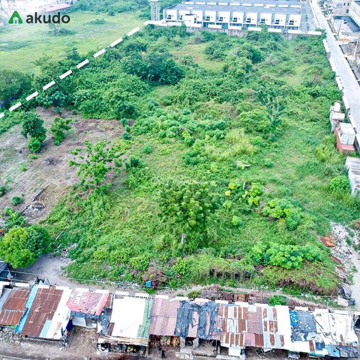 6,800 Sqm Land (deed of Assignment), Alasia, Sangotedo, Ajah, Lagos, Mixed-use Land for Sale