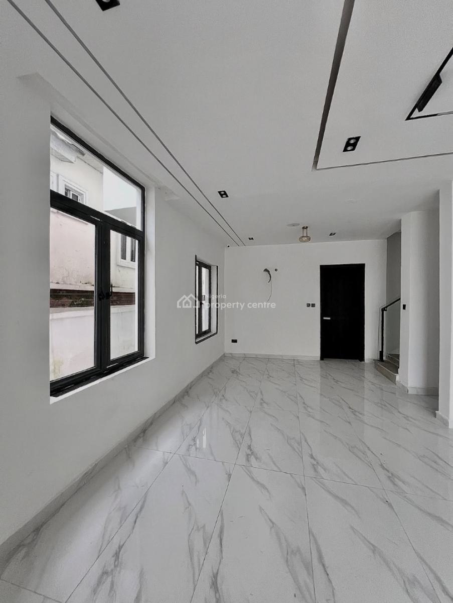Stunning 4 Bedroom Detached Duplex with Bq, Ikate, Lekki, Lagos, Detached Duplex for Sale