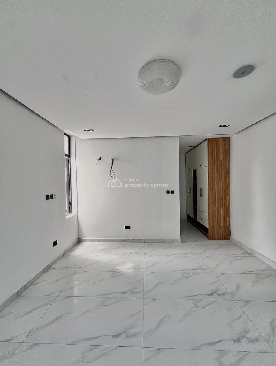 Stunning 4 Bedroom Detached Duplex with Bq, Ikate, Lekki, Lagos, Detached Duplex for Sale