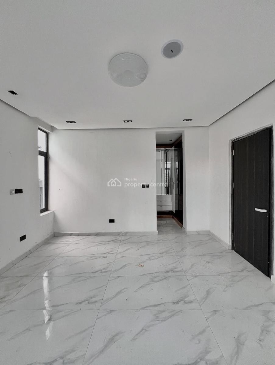 Stunning 4 Bedroom Detached Duplex with Bq, Ikate, Lekki, Lagos, Detached Duplex for Sale