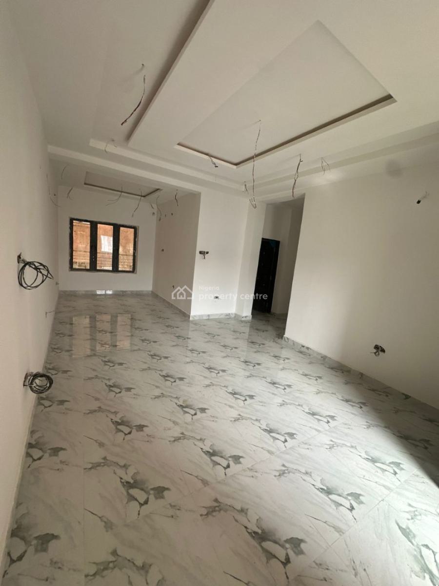 Newly Built 3 Bedrooms Apartment, Wuye, Abuja, Flat / Apartment for Sale