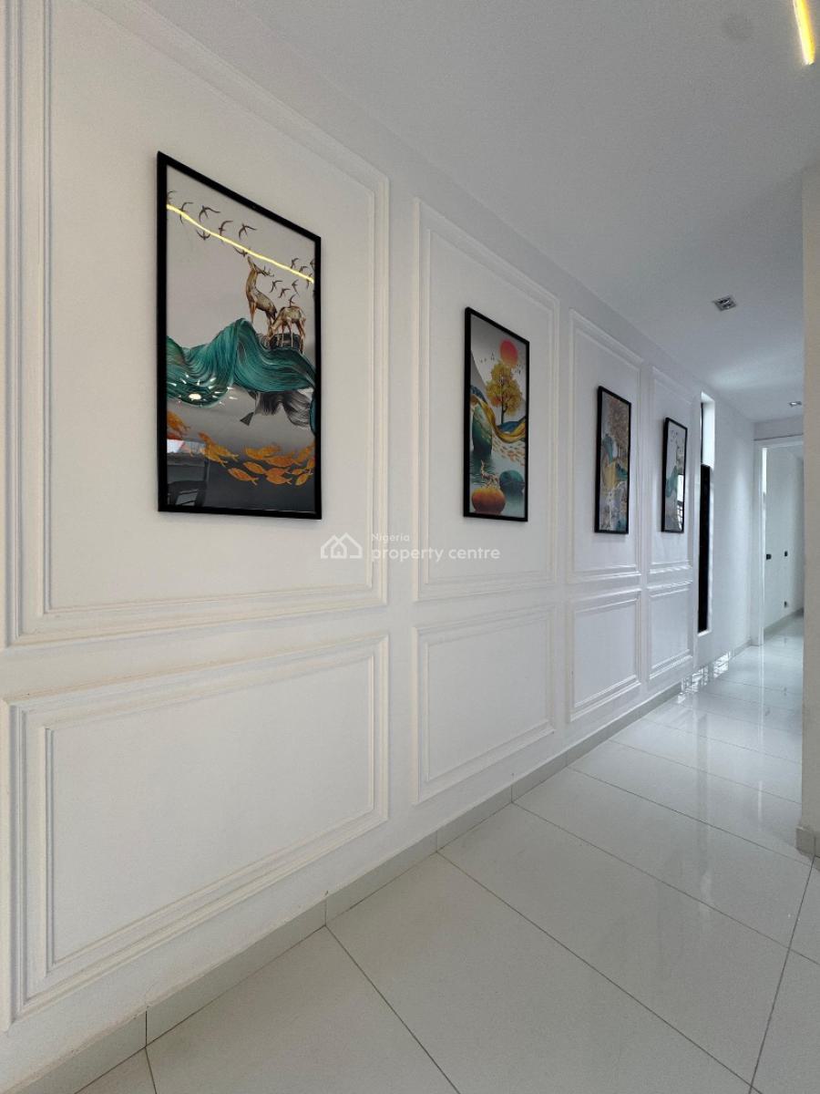 Luxurious 5 Bedroom Detached Duplex with Bq and Pool at Ikota,lekki, Ikota, Lekki, Lagos, Detached Duplex for Sale
