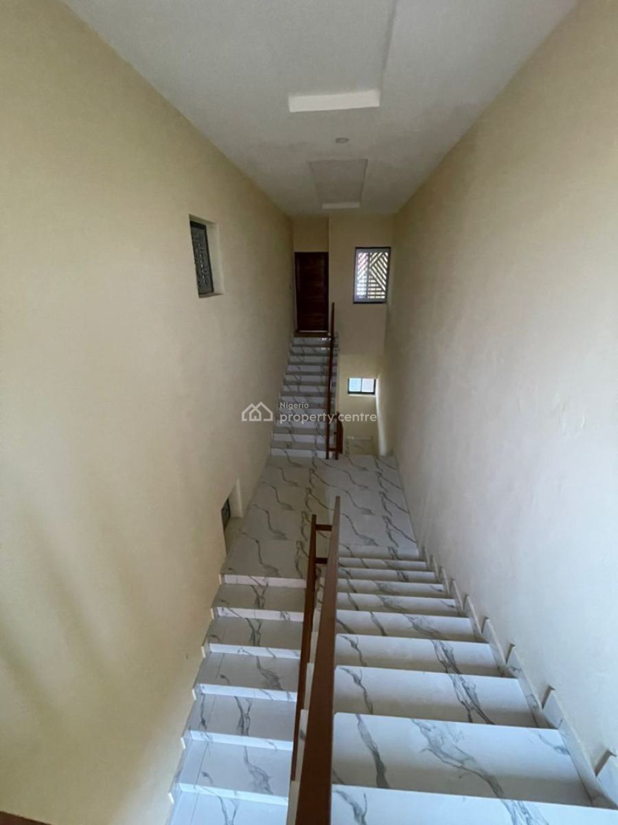 Newly Built 6 Units of 3 Bed and 4 Units of Studio, Guzape Main, Guzape District, Abuja, Detached Duplex for Rent