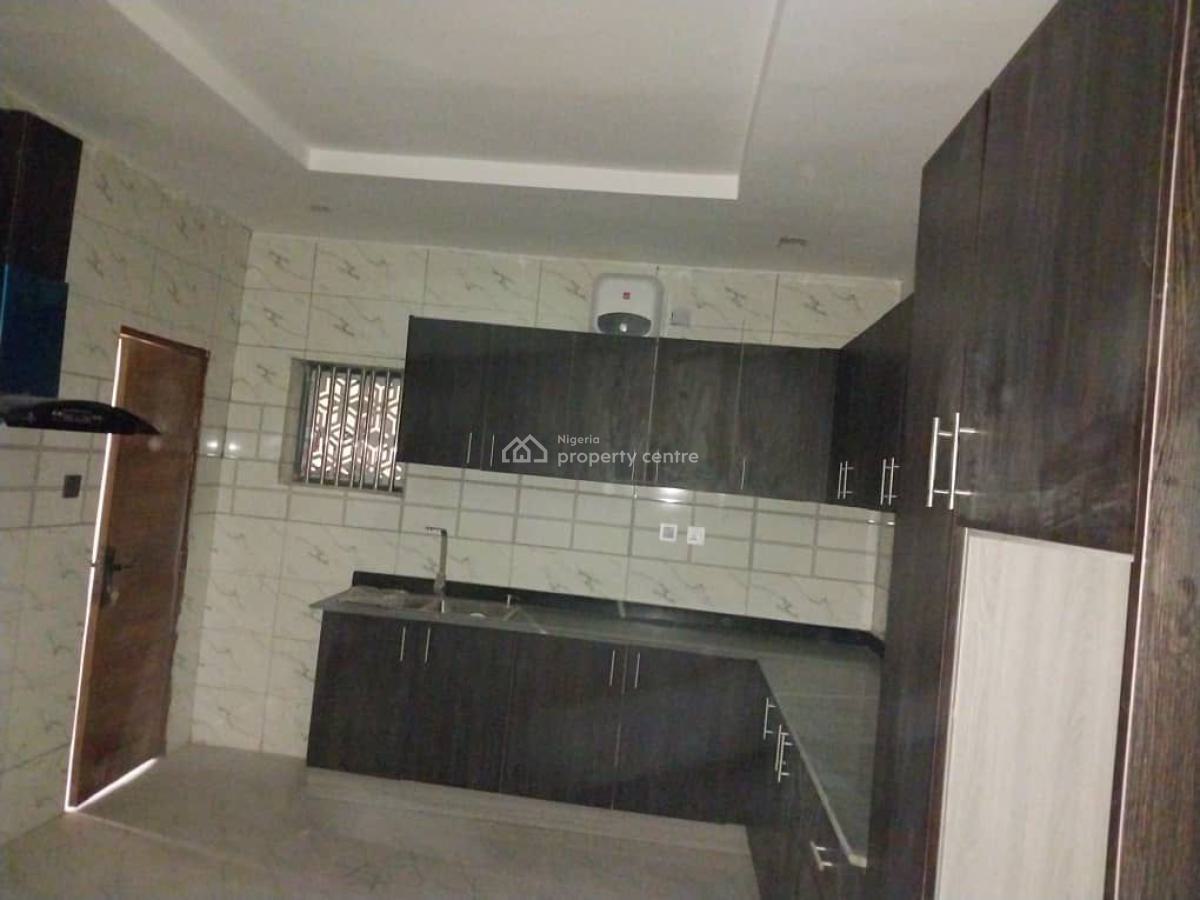 Newly Built 6 Units of 3 Bed and 4 Units of Studio, Guzape Main, Guzape District, Abuja, Detached Duplex for Rent