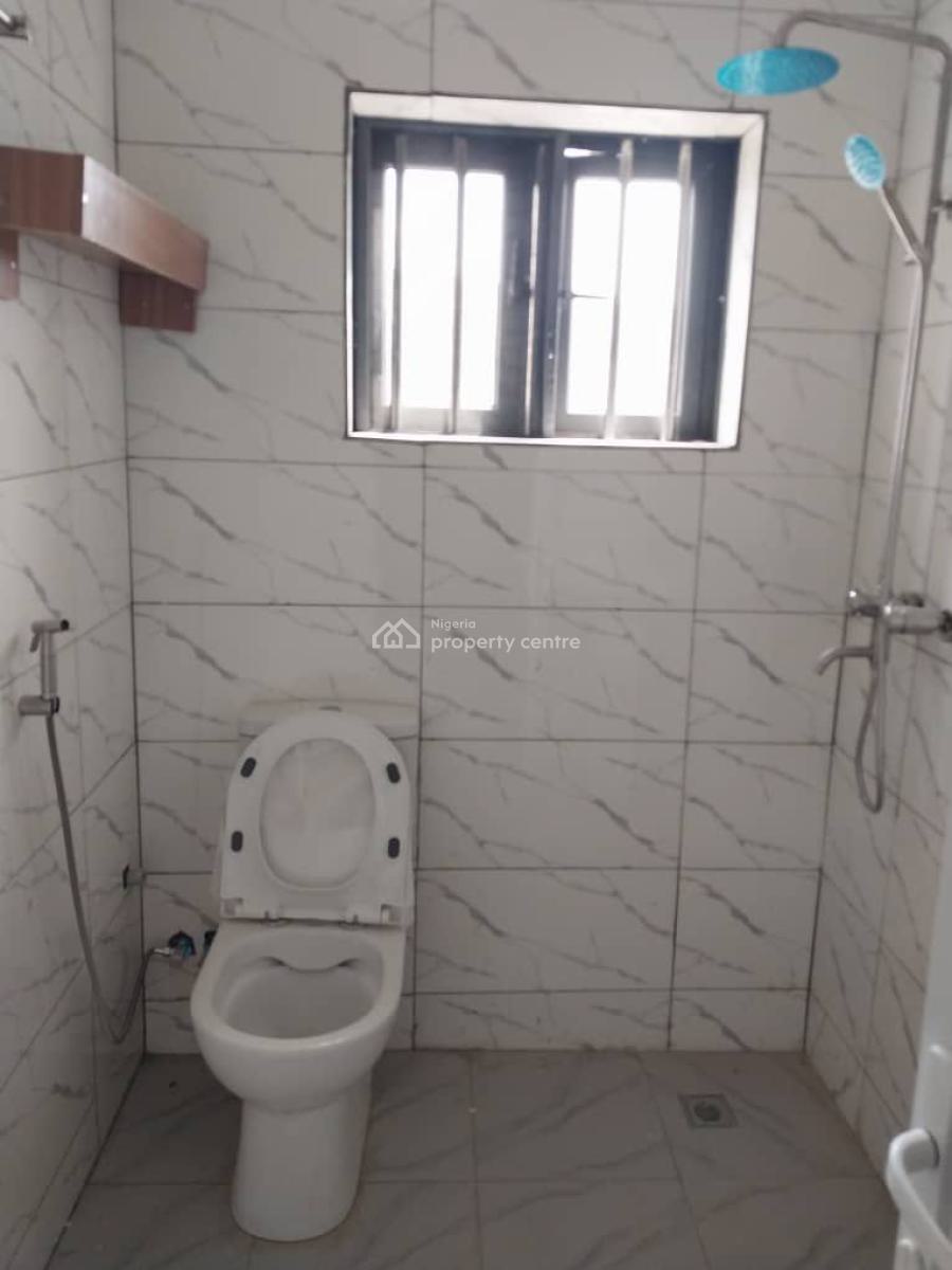 Newly Built 6 Units of 3 Bed and 4 Units of Studio, Guzape Main, Guzape District, Abuja, Detached Duplex for Rent