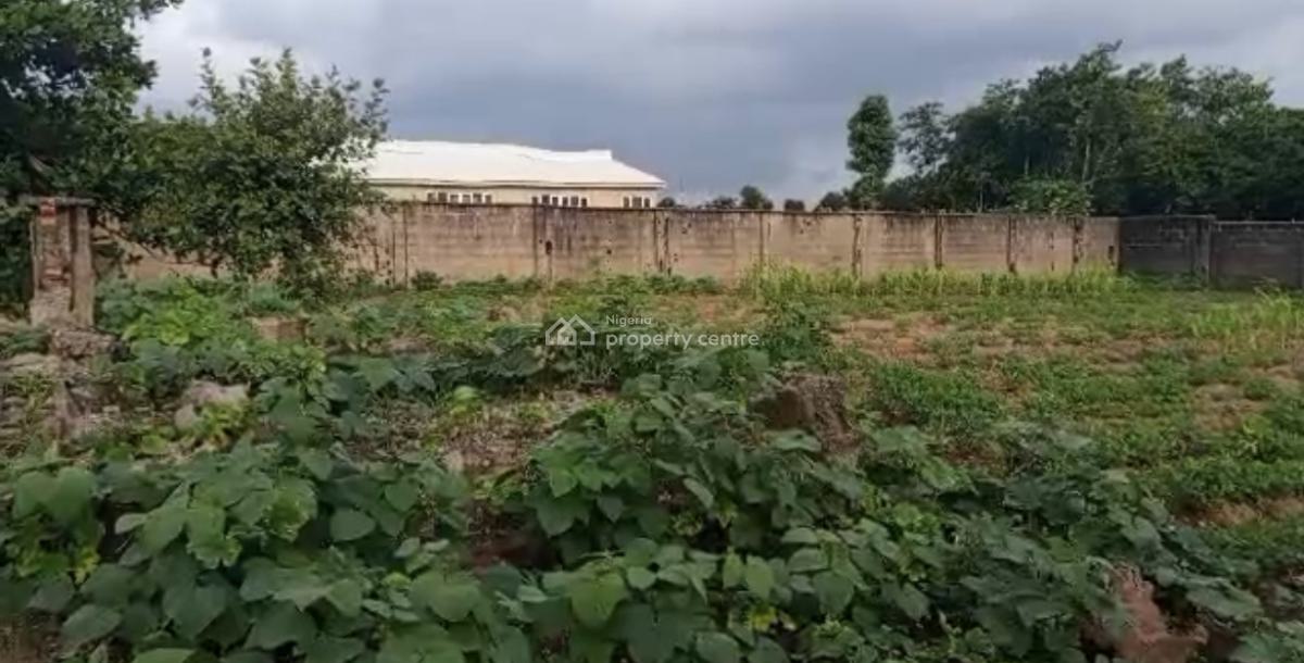 1,419.20sqm, Residential, C of O, Close to Ics School, Dakibiyu, Abuja, Residential Land for Sale