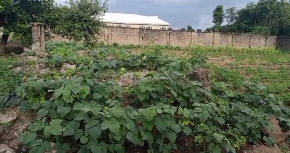 1,419.20sqm, Residential, C of O, Close to Ics School, Dakibiyu, Abuja, Residential Land for Sale