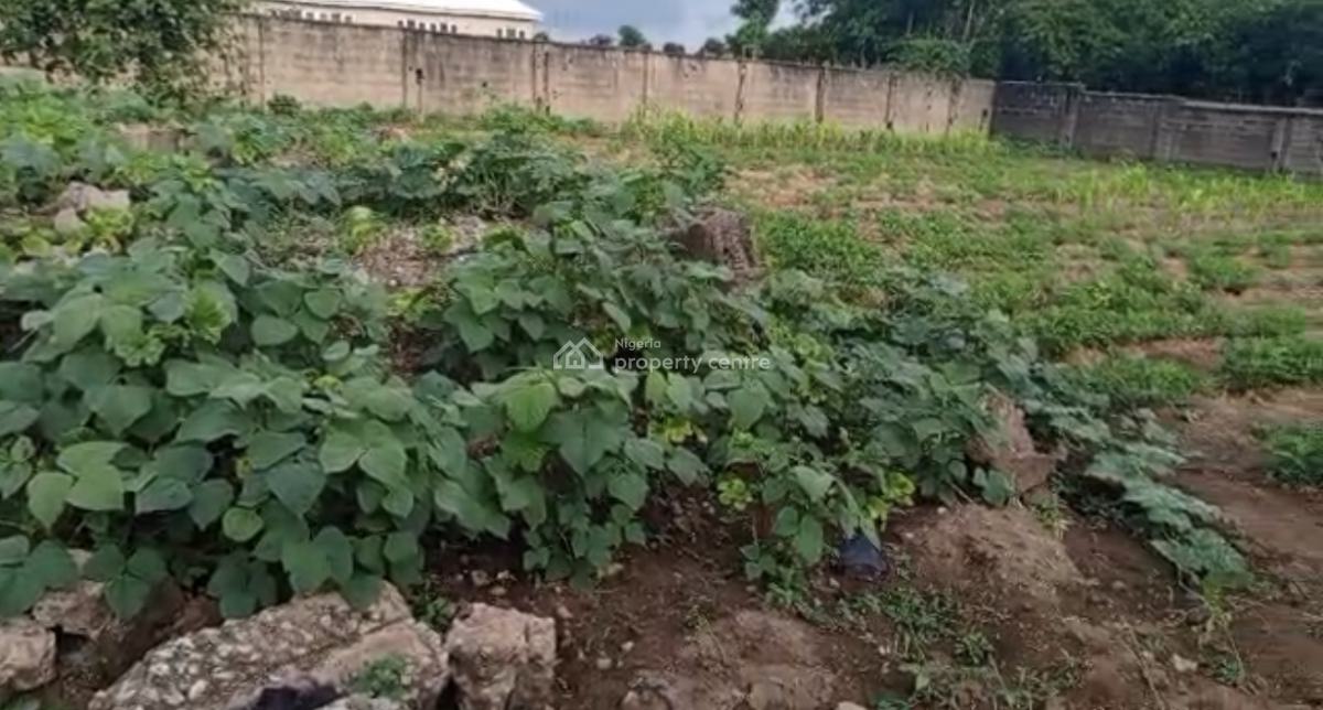 1,419.20sqm, Residential, C of O, Close to Ics School, Dakibiyu, Abuja, Residential Land for Sale