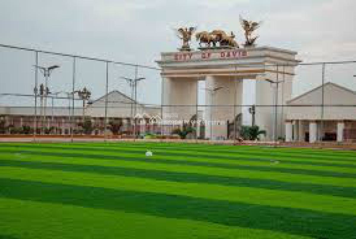 Treasure Park and Garden Phase 2 Shimawa, Along Redemption New Auditorium, Simawa, Ogun, Residential Land for Sale