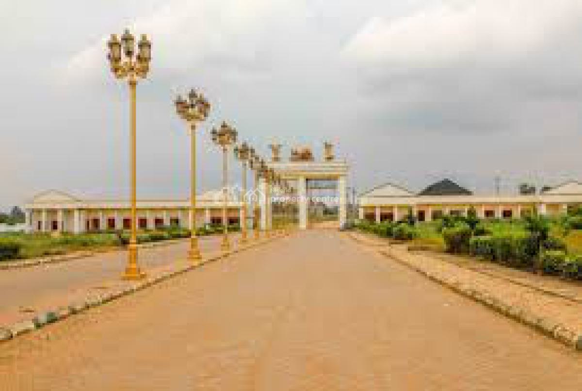 Treasure Park and Garden Phase 2 Shimawa, Along Redemption New Auditorium, Simawa, Ogun, Residential Land for Sale