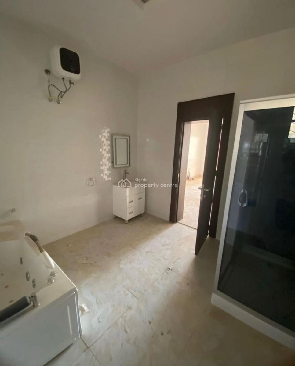 Newly Built Estate in Maitama, Maitama Main, Maitama District, Abuja, Detached Duplex for Rent