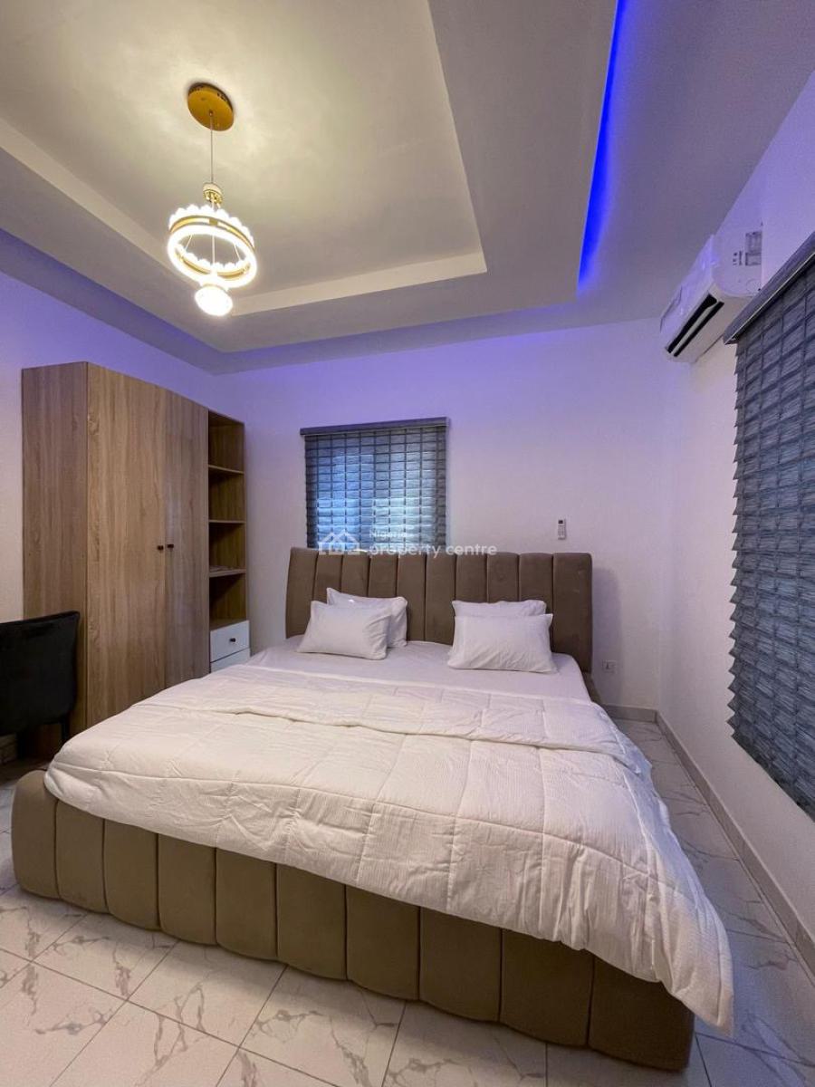 2 Bedroom Apartment, Vgc, Lekki, Lagos, Flat / Apartment Short Let