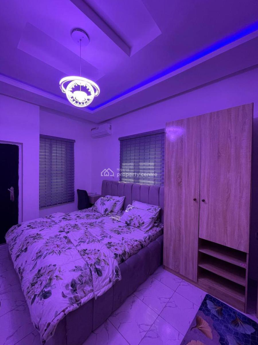2 Bedroom Apartment, Vgc, Lekki, Lagos, Flat / Apartment Short Let