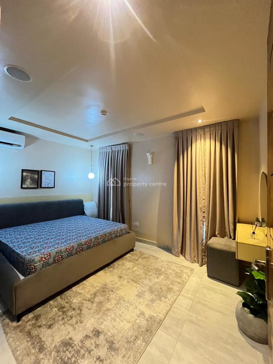 4 Bedroom Fully Detached Duplex with Bq, Lekki Phase 1, Lekki, Lagos, Detached Duplex for Rent