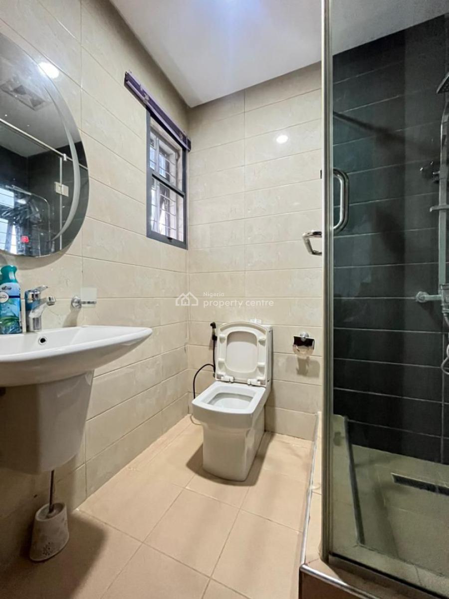4 Bedroom Fully Detached Duplex with Bq, Lekki Phase 1, Lekki, Lagos, Detached Duplex for Rent