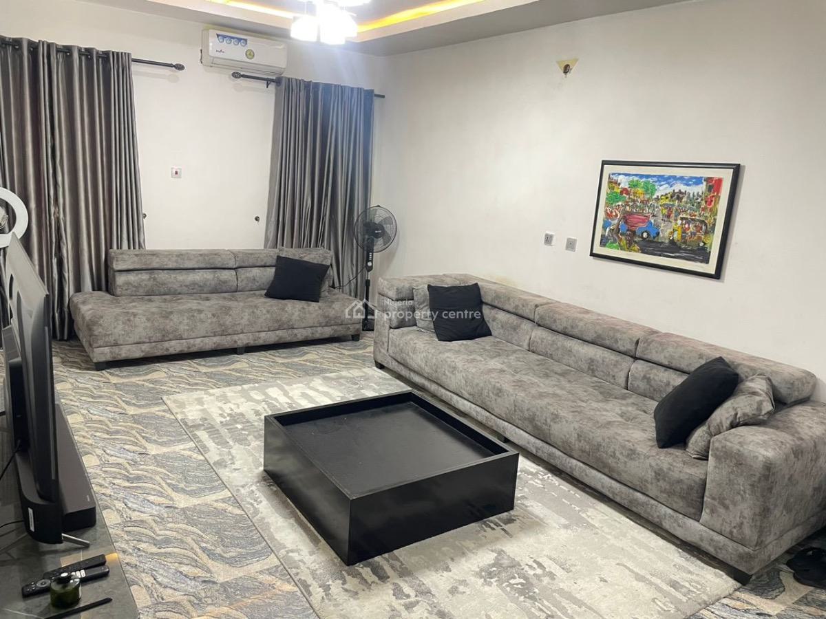 2 Bedroom Apartment, Ikota, Lekki, Lagos, Flat / Apartment Short Let