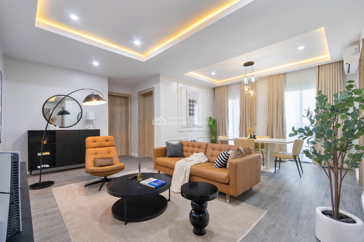 2 Bedroom Apartment, Lekki Phase 1, Lekki, Lagos, Flat / Apartment Short Let