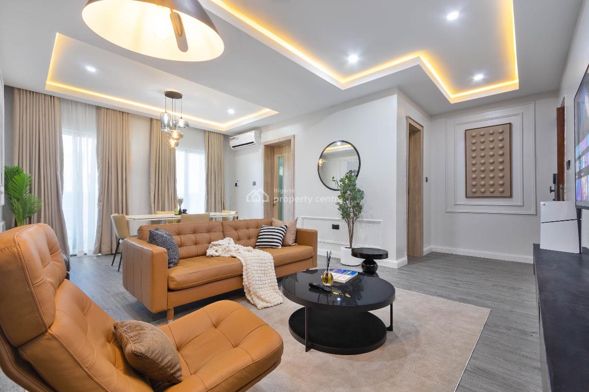 2 Bedroom Apartment, Lekki Phase 1, Lekki, Lagos, Flat / Apartment Short Let