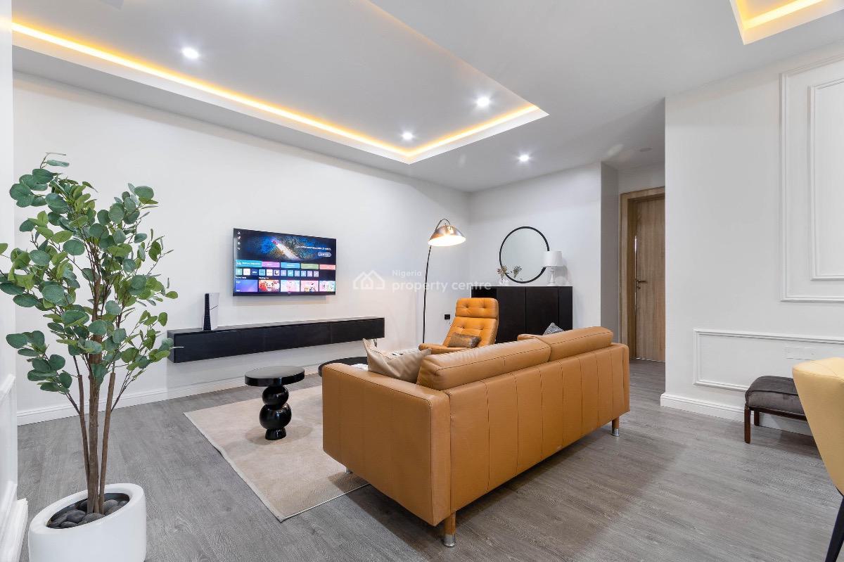 2 Bedroom Apartment, Lekki Phase 1, Lekki, Lagos, Flat / Apartment Short Let