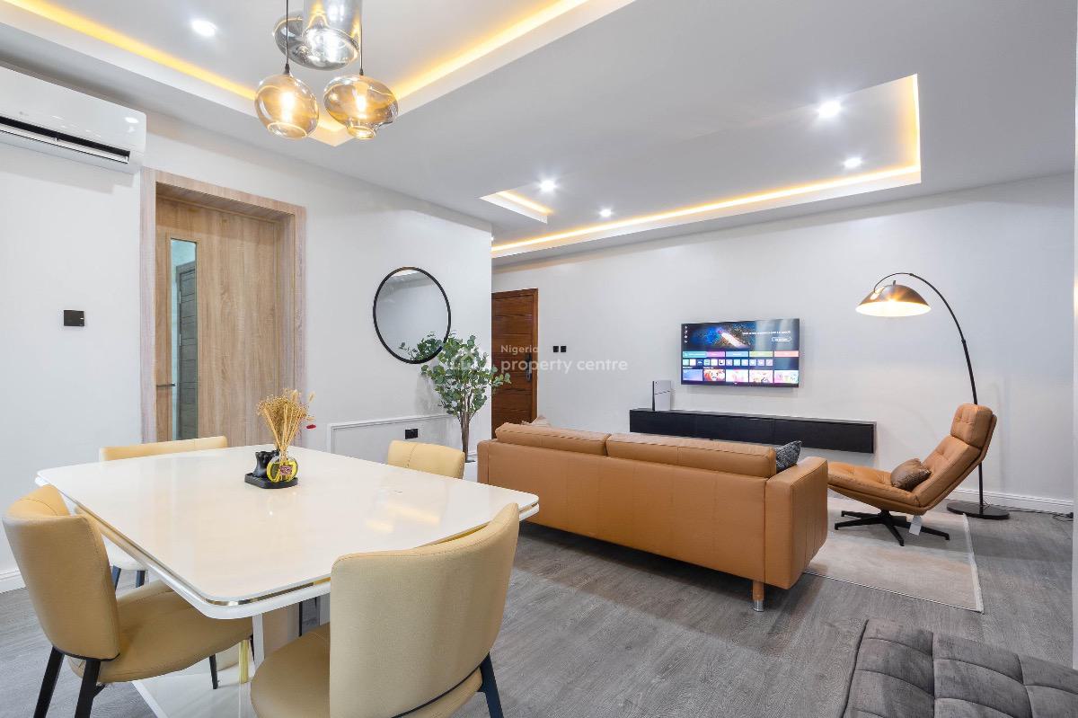 2 Bedroom Apartment, Lekki Phase 1, Lekki, Lagos, Flat / Apartment Short Let