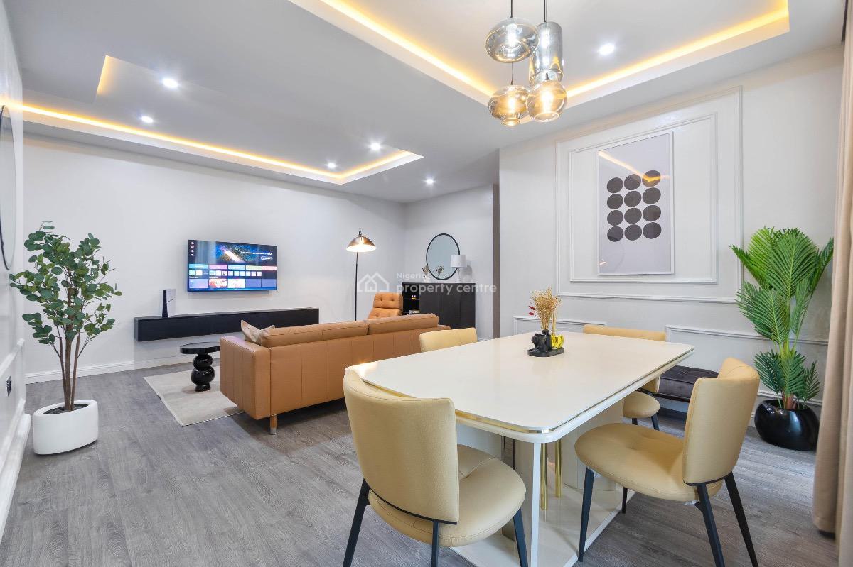 2 Bedroom Apartment, Lekki Phase 1, Lekki, Lagos, Flat / Apartment Short Let