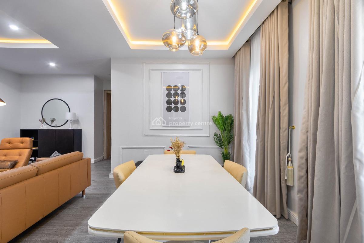 2 Bedroom Apartment, Lekki Phase 1, Lekki, Lagos, Flat / Apartment Short Let