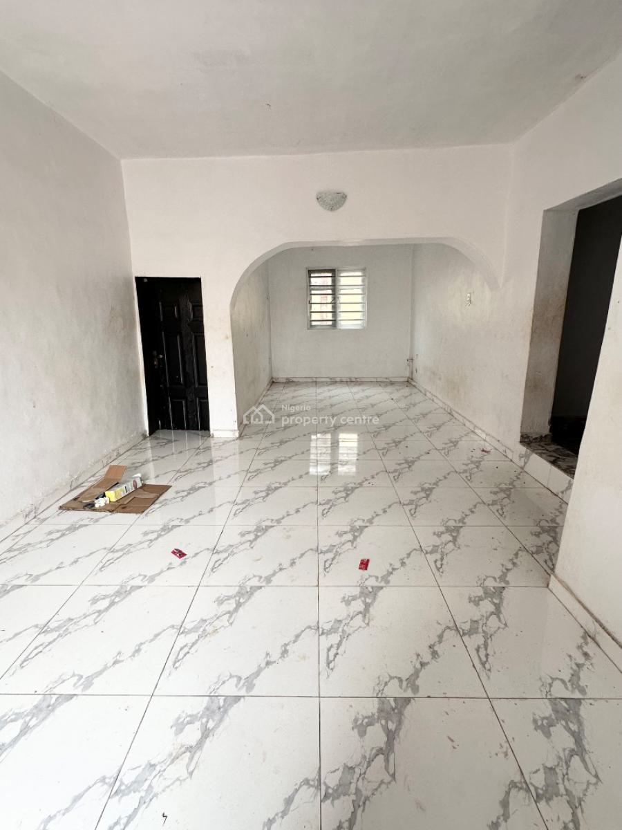 Standard Built 2bed Apartment in a Conducive and Serene Neighborhood, Adenike Citizen Street, Ayobo, Lagos, Flat / Apartment for Rent