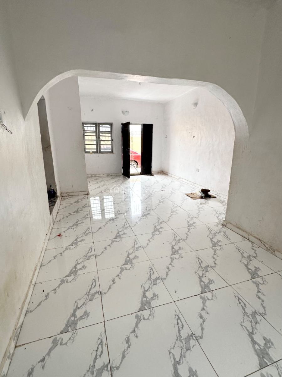 Standard Built 2bed Apartment in a Conducive and Serene Neighborhood, Adenike Citizen Street, Ayobo, Lagos, Flat / Apartment for Rent