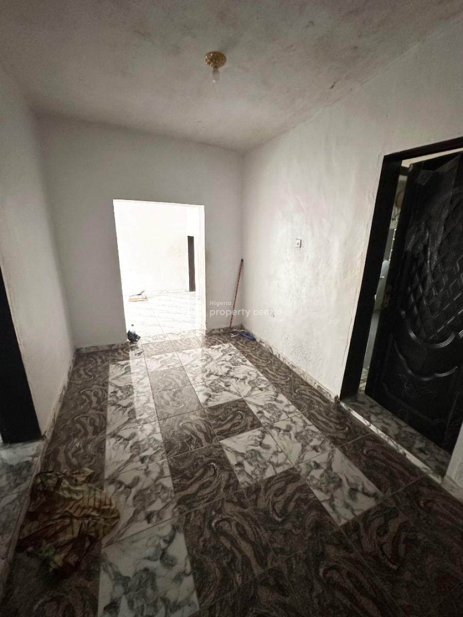 Standard Built 2bed Apartment in a Conducive and Serene Neighborhood, Adenike Citizen Street, Ayobo, Lagos, Flat / Apartment for Rent