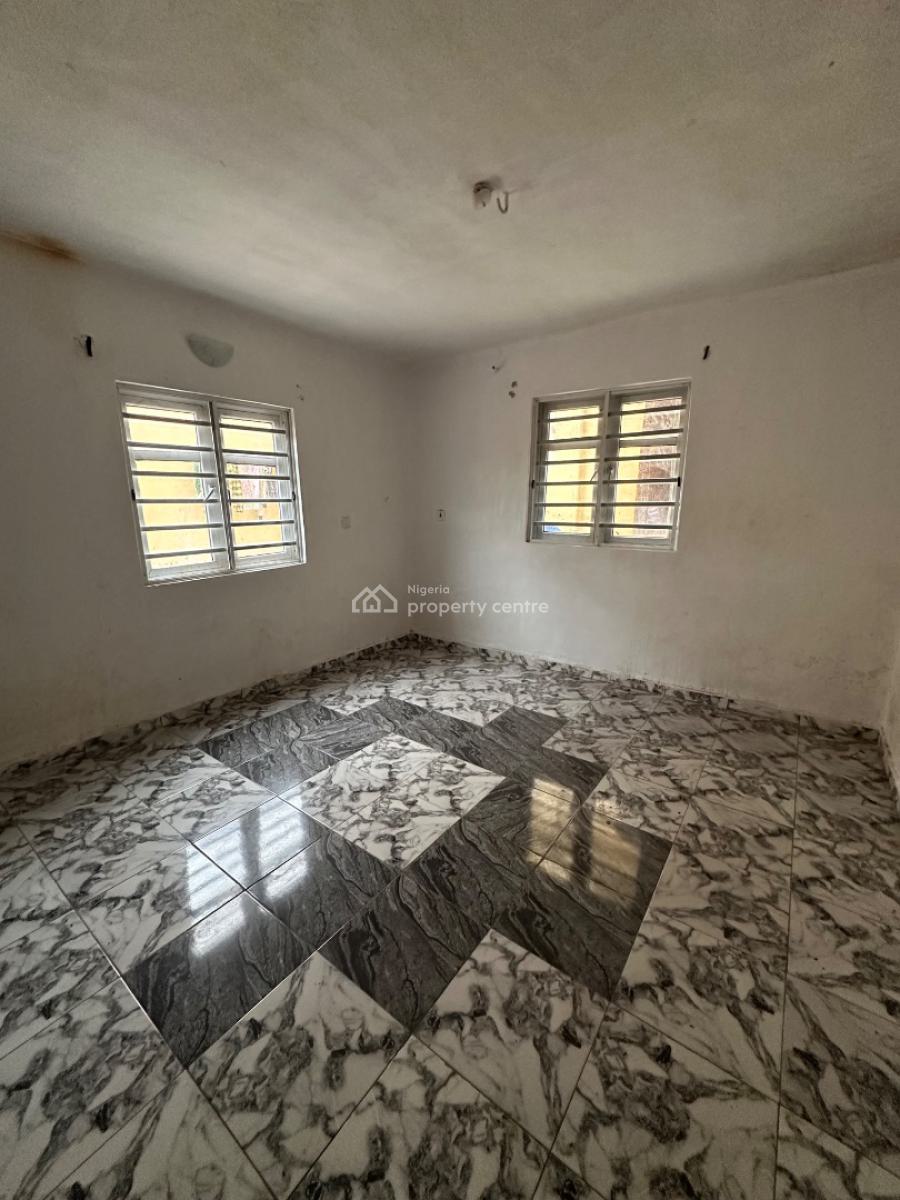 Standard Built 2bed Apartment in a Conducive and Serene Neighborhood, Adenike Citizen Street, Ayobo, Lagos, Flat / Apartment for Rent