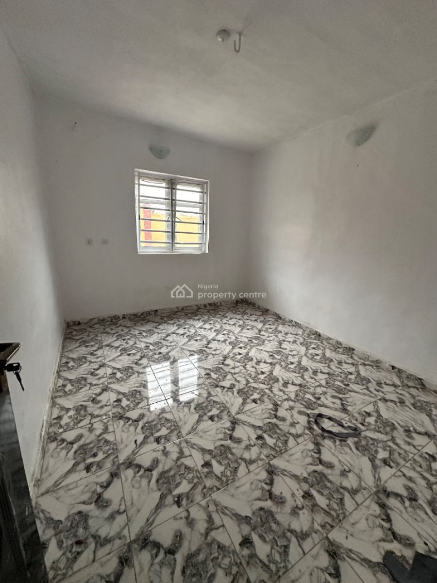 Standard Built 2bed Apartment in a Conducive and Serene Neighborhood, Adenike Citizen Street, Ayobo, Lagos, Flat / Apartment for Rent
