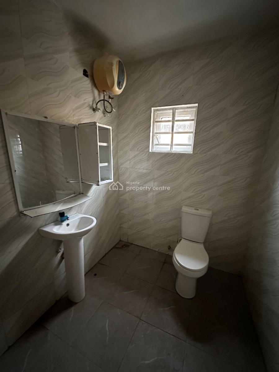 Standard Built 2bed Apartment in a Conducive and Serene Neighborhood, Adenike Citizen Street, Ayobo, Lagos, Flat / Apartment for Rent
