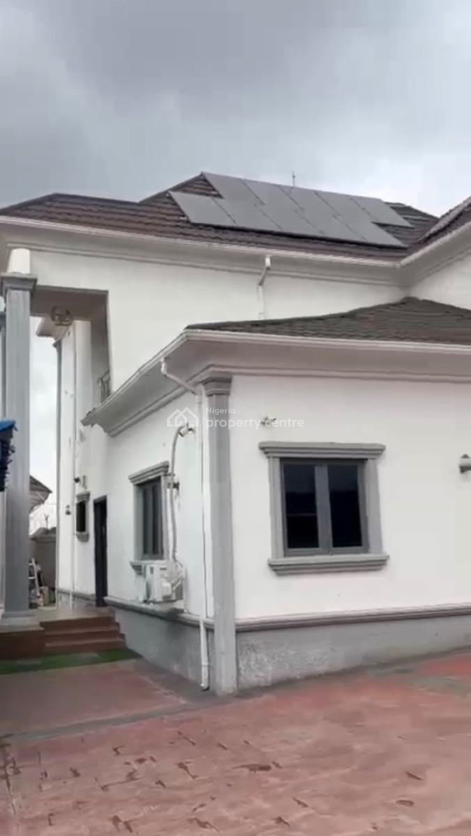 Fully Furnished 4-bedroom Duplex, Federal Housing Area, Lugbe District, Abuja, Detached Duplex for Rent