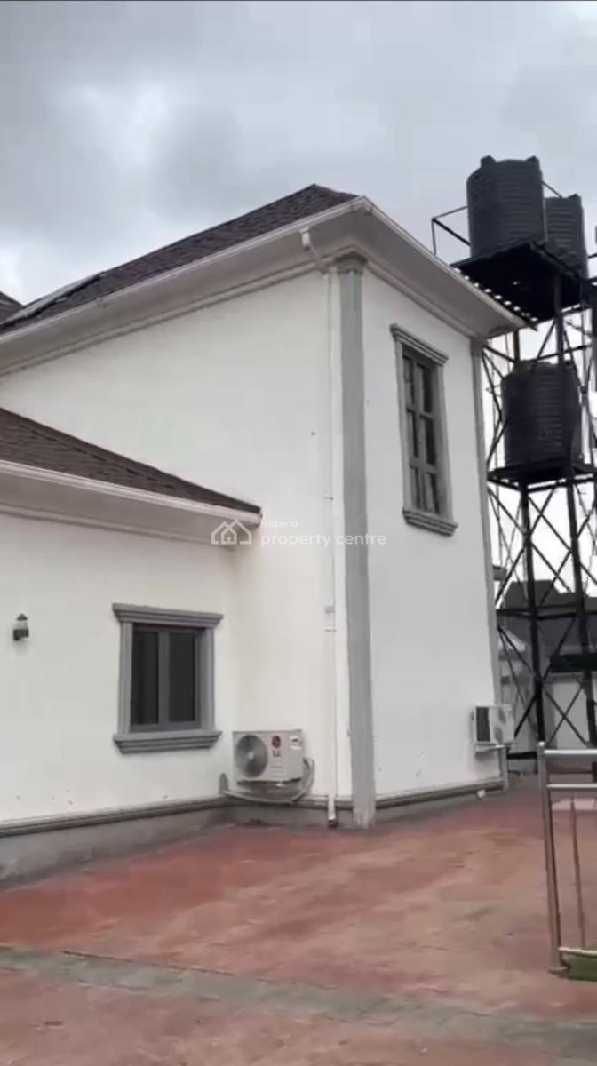 Fully Furnished 4-bedroom Duplex, Federal Housing Area, Lugbe District, Abuja, Detached Duplex for Rent