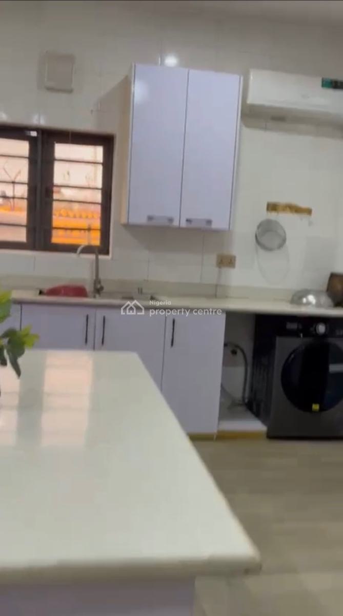 Fully Furnished 4-bedroom Duplex, Federal Housing Area, Lugbe District, Abuja, Detached Duplex for Rent