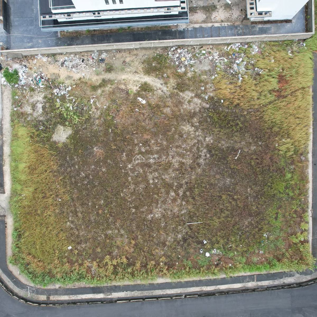 1025sqm in a Prestigious Gated Estate with C of O, Pinnock Beach Estate, Osapa, Lekki, Lagos, Residential Land for Sale