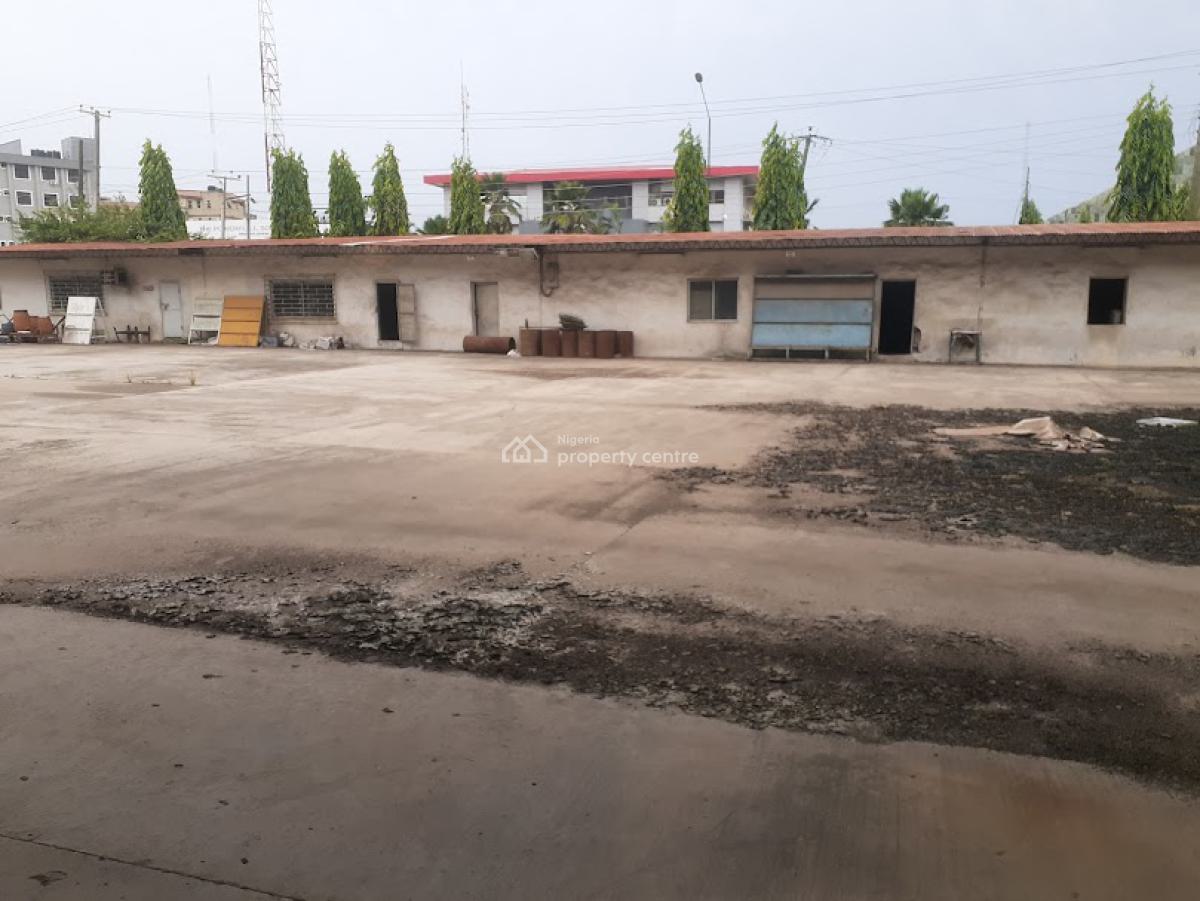 2,400sqm with Structures Mixed Used Land Available, Victoria Island (vi), Lagos, Mixed-use Land for Sale