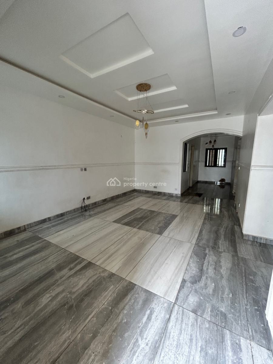 3 Bedroom Flat Available in Kusenla, Kusenla Ikate, Lekki Phase 1, Lekki, Lagos, Terraced Duplex for Rent