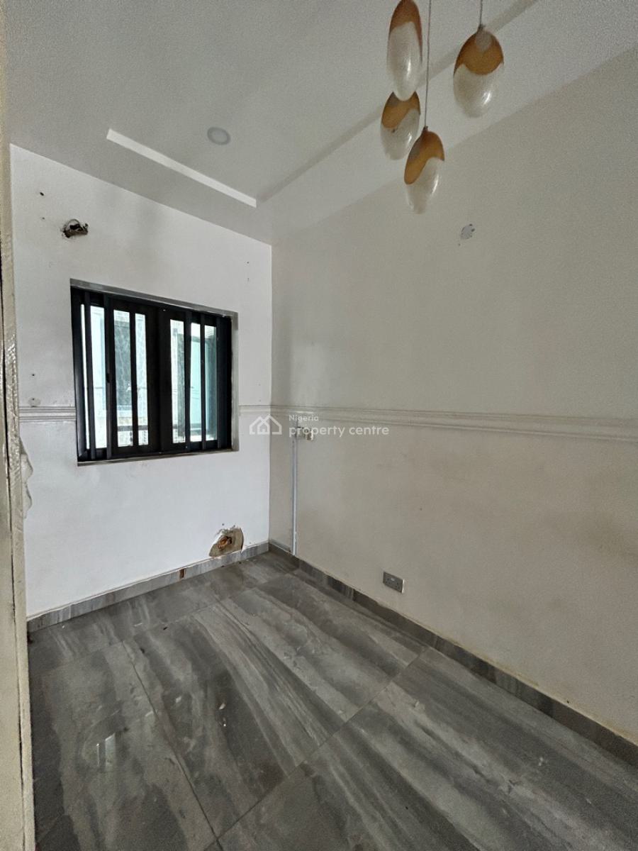 3 Bedroom Flat Available in Kusenla, Kusenla Ikate, Lekki Phase 1, Lekki, Lagos, Terraced Duplex for Rent