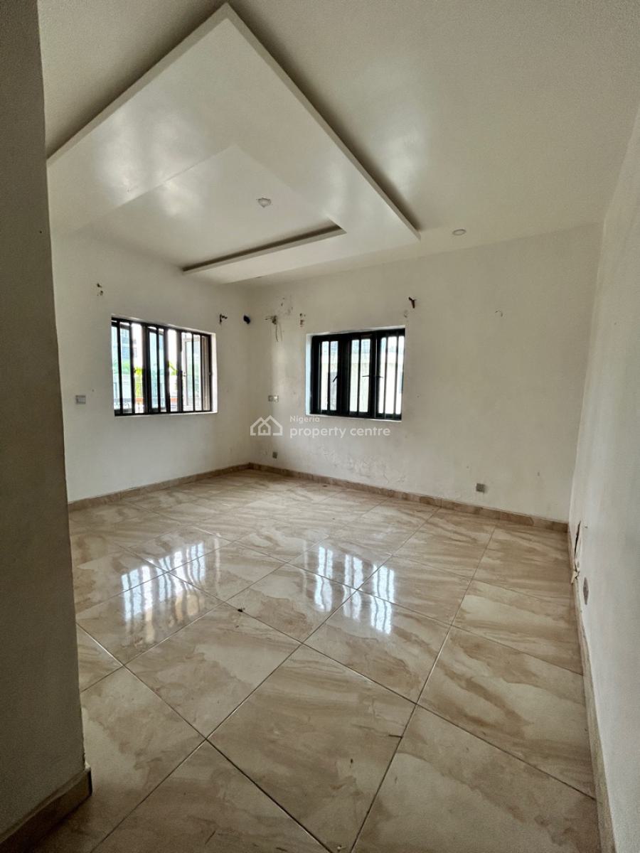 3 Bedroom Flat Available in Kusenla, Kusenla Ikate, Lekki Phase 1, Lekki, Lagos, Terraced Duplex for Rent